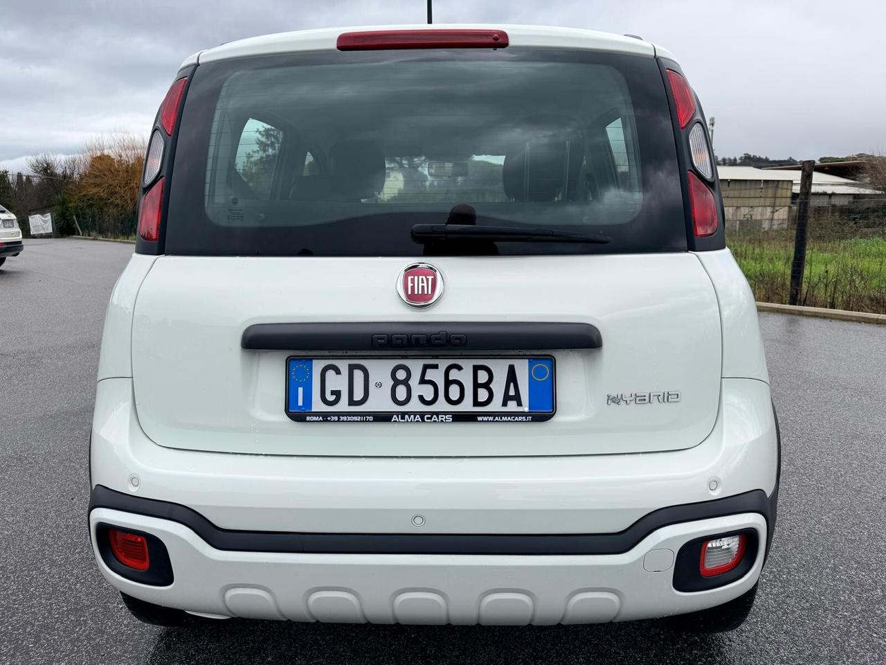 Fiat Panda 1.0 FireFly S&S Hybrid City Cross