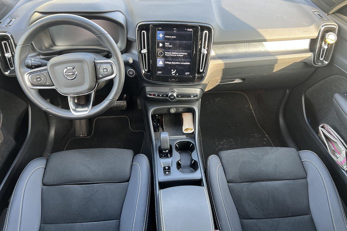 VOLVO XC40 T4 Recharge Plug-in Hybrid automatico Core