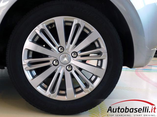 PEUGEOT 208 1.2 82CV STOP&START 5 PORTE ALLURE NAVIGATORE