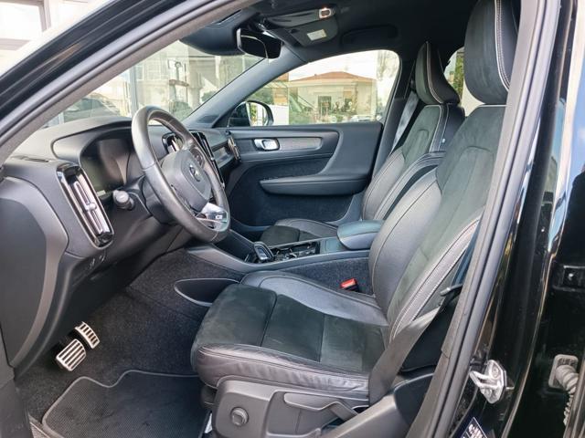 VOLVO XC40 T4 AWD Geartronic R-design