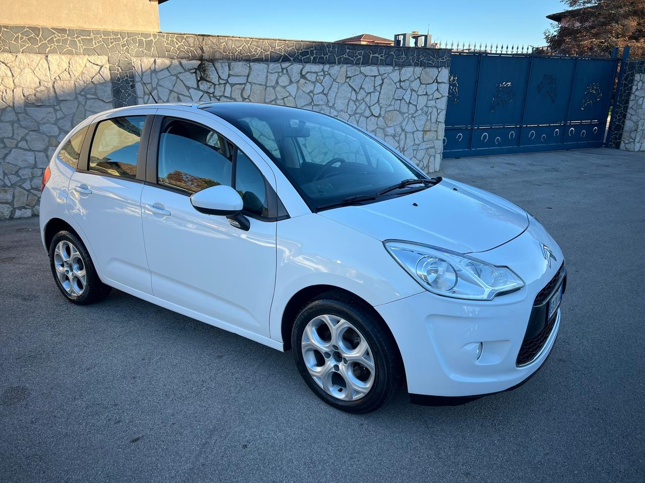 Citroen C3 1.4 HDi 70 Exclusive