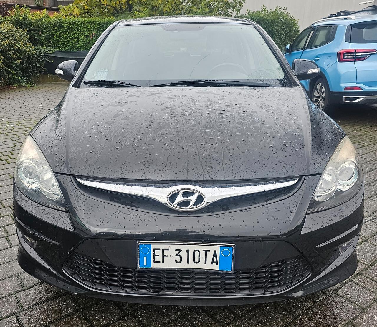 Hyundai i30 1.4 16V 109CV GARANZIA 12 MESI