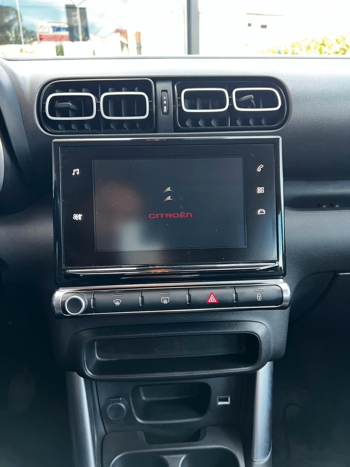 Citroen C3 Aircross PureTech 82 Feel