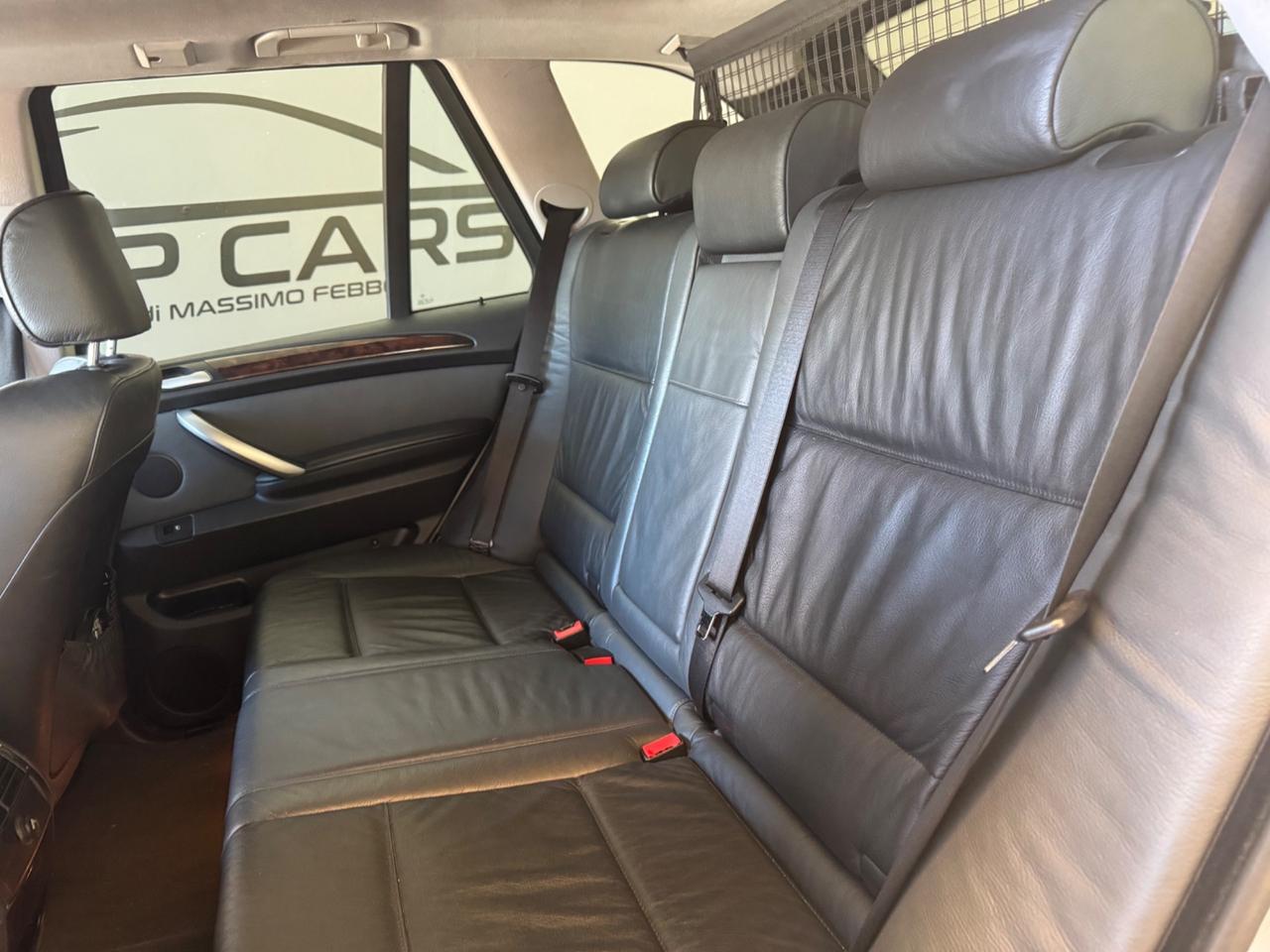 Bmw X5 3.0d cat