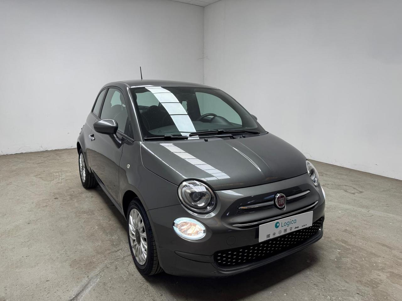 FIAT 500 III 2015 - 500 1.0 hybrid Lounge 70cv