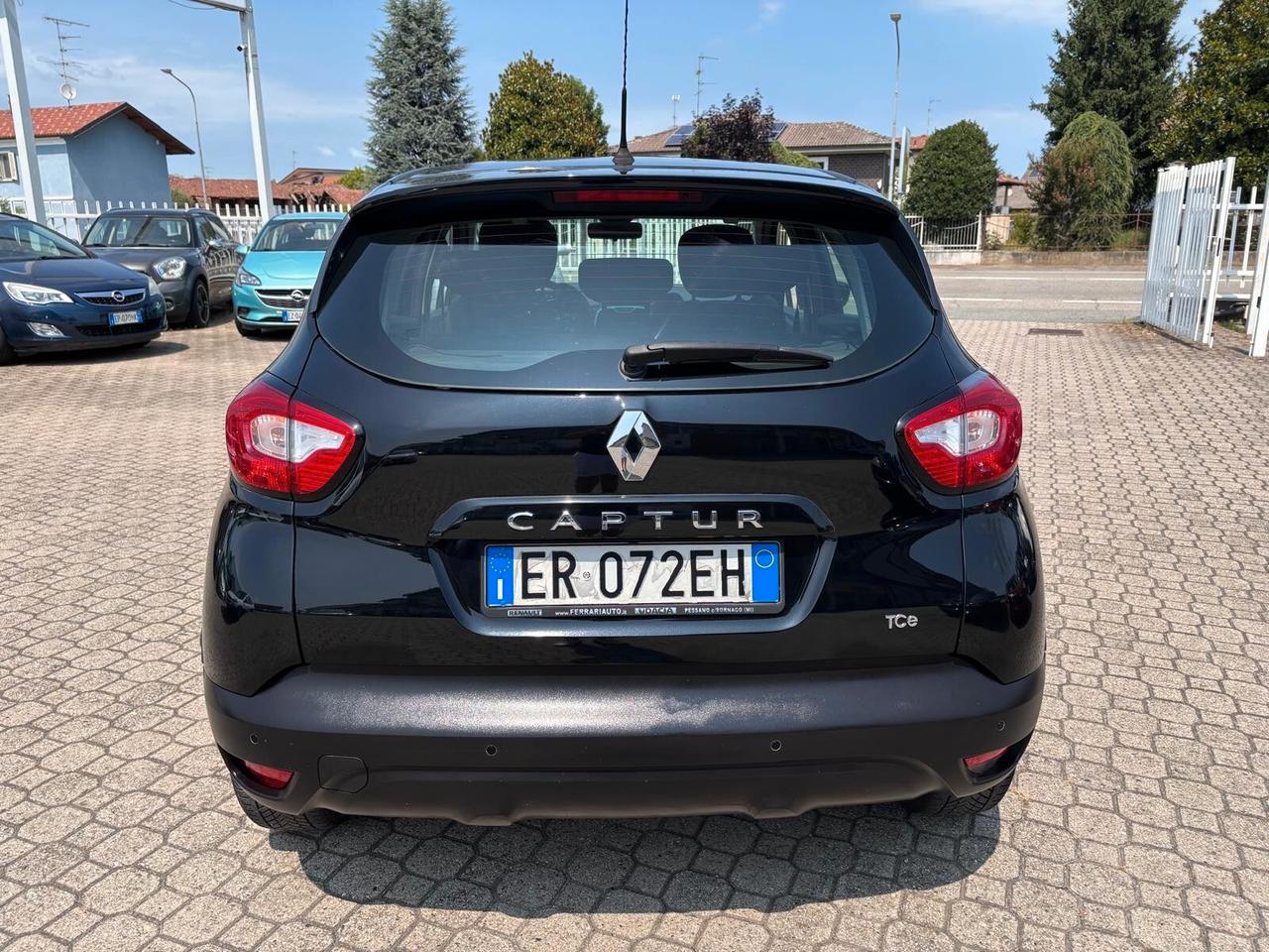 Renault Captur 0.9 TCe 12V 90 CV Start&Stop Energy R-Link