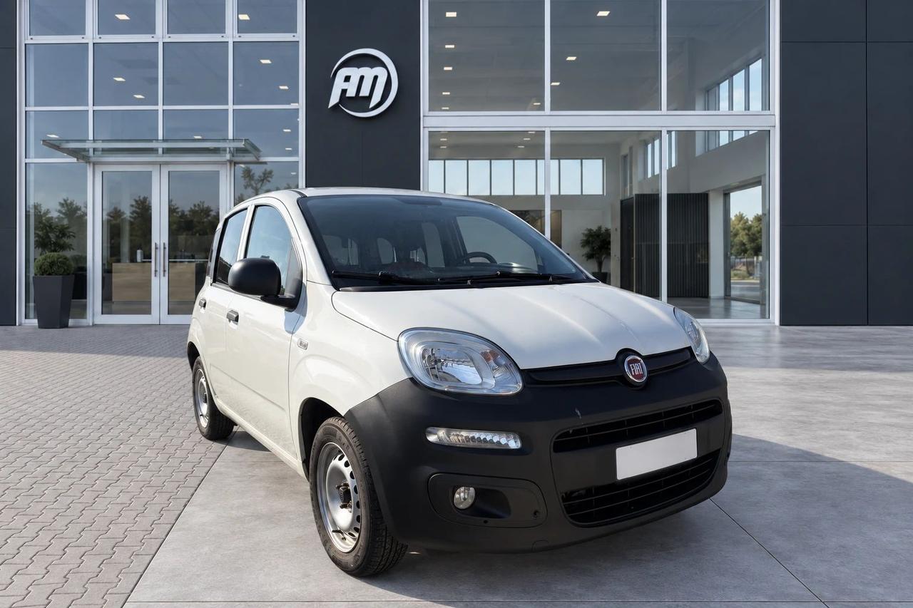 Fiat Panda VAN 1.3 MJT 2 posti
