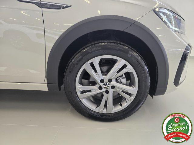 VOLKSWAGEN Taigo 1.0 TSI 110 CV R-Line + Tetto