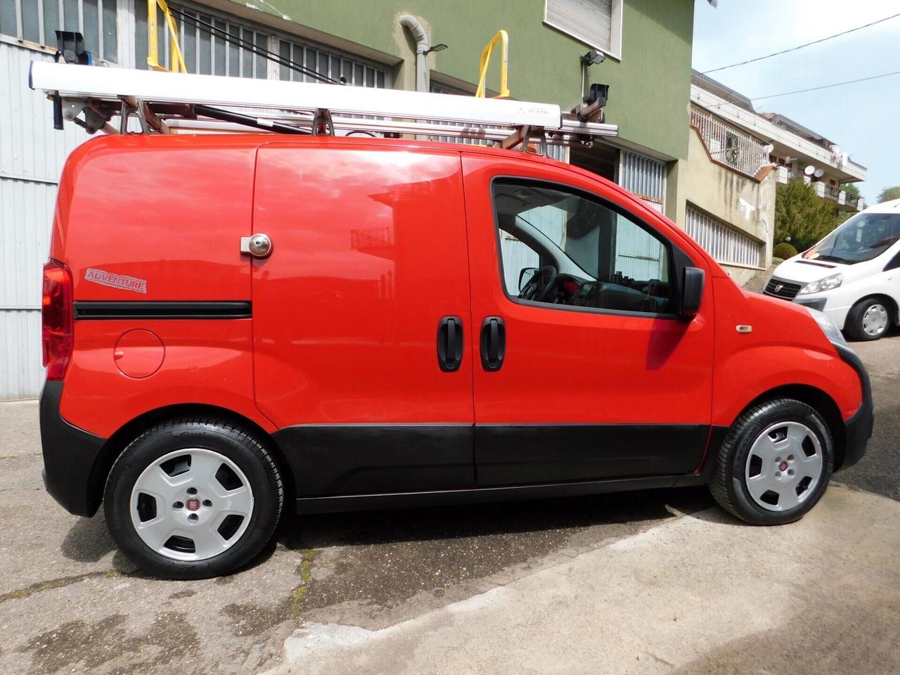 FIORINO 1.3 Mjet Euro6 ADVENTURE Off. Mobile