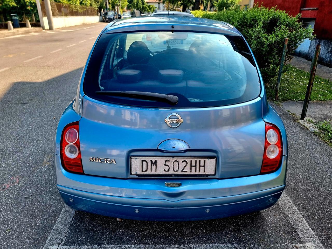 Nissan Micra 1.2 16V 5 porte Acenta ADATTA A NEOPATENTATI