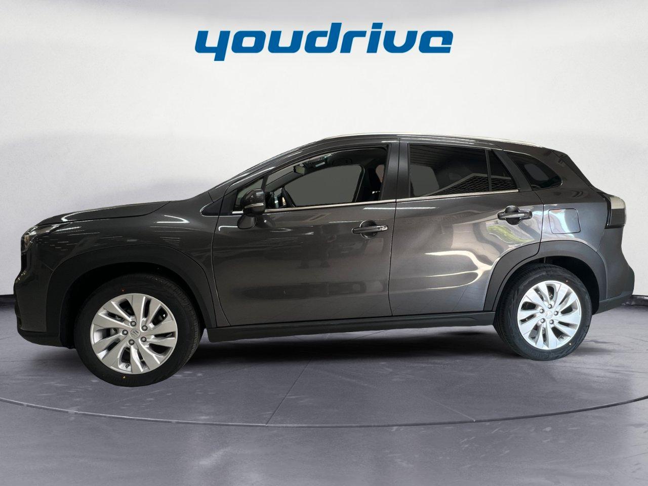 Suzuki S-Cross 1.4 Hybrid Top
