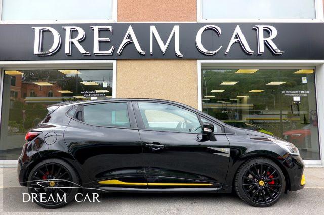 RENAULT Clio RS 18 TCe 220CV EDC 5 porte LIMITED EDITION N.649