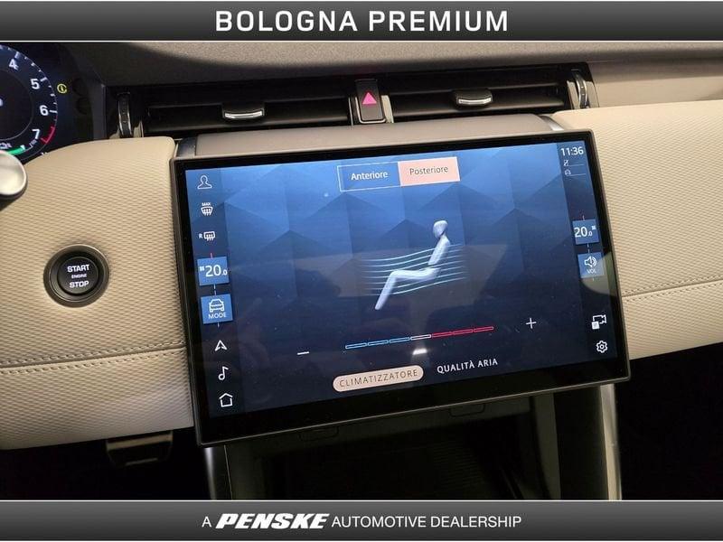 Land Rover Discovery Sport Discovery Sport 1.5 I3 PHEV 269 CV AWD Auto Dynamic SE