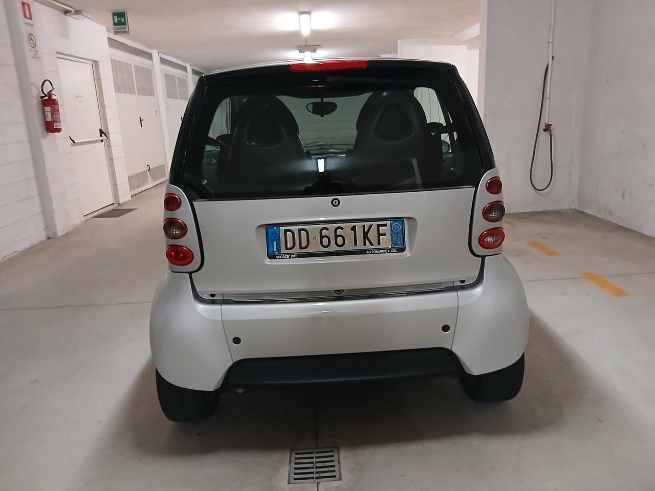 Smart ForTwo 700 coupé passion cambio automatico sequenziale