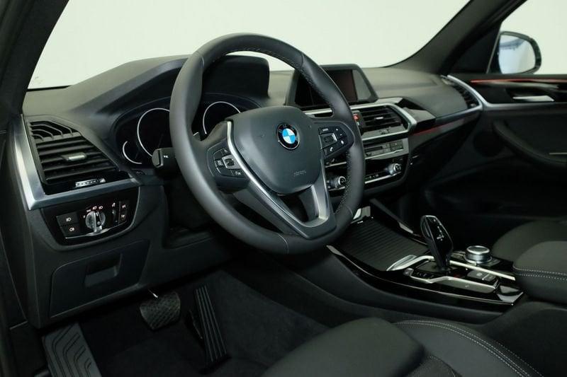 BMW X3 G01 2017 Diesel sdrive18d xLine 150cv auto my19