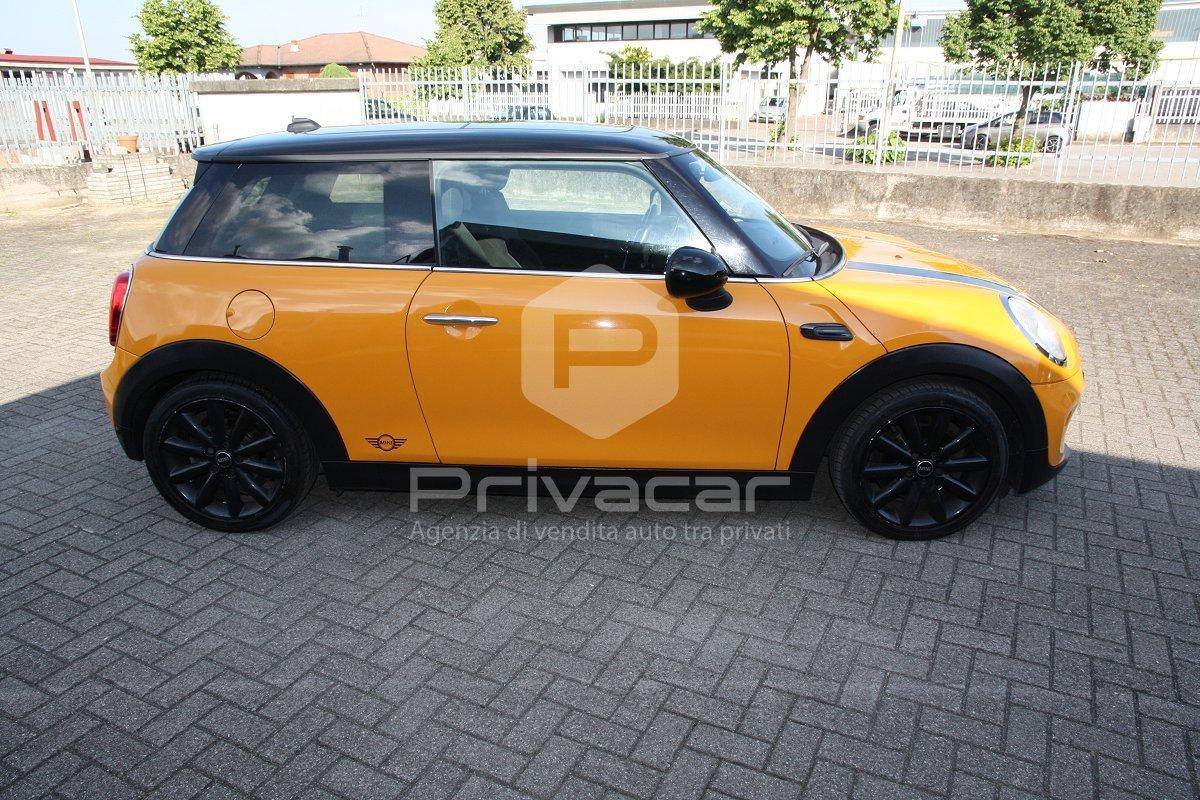 MINI Mini 1.5 Cooper D