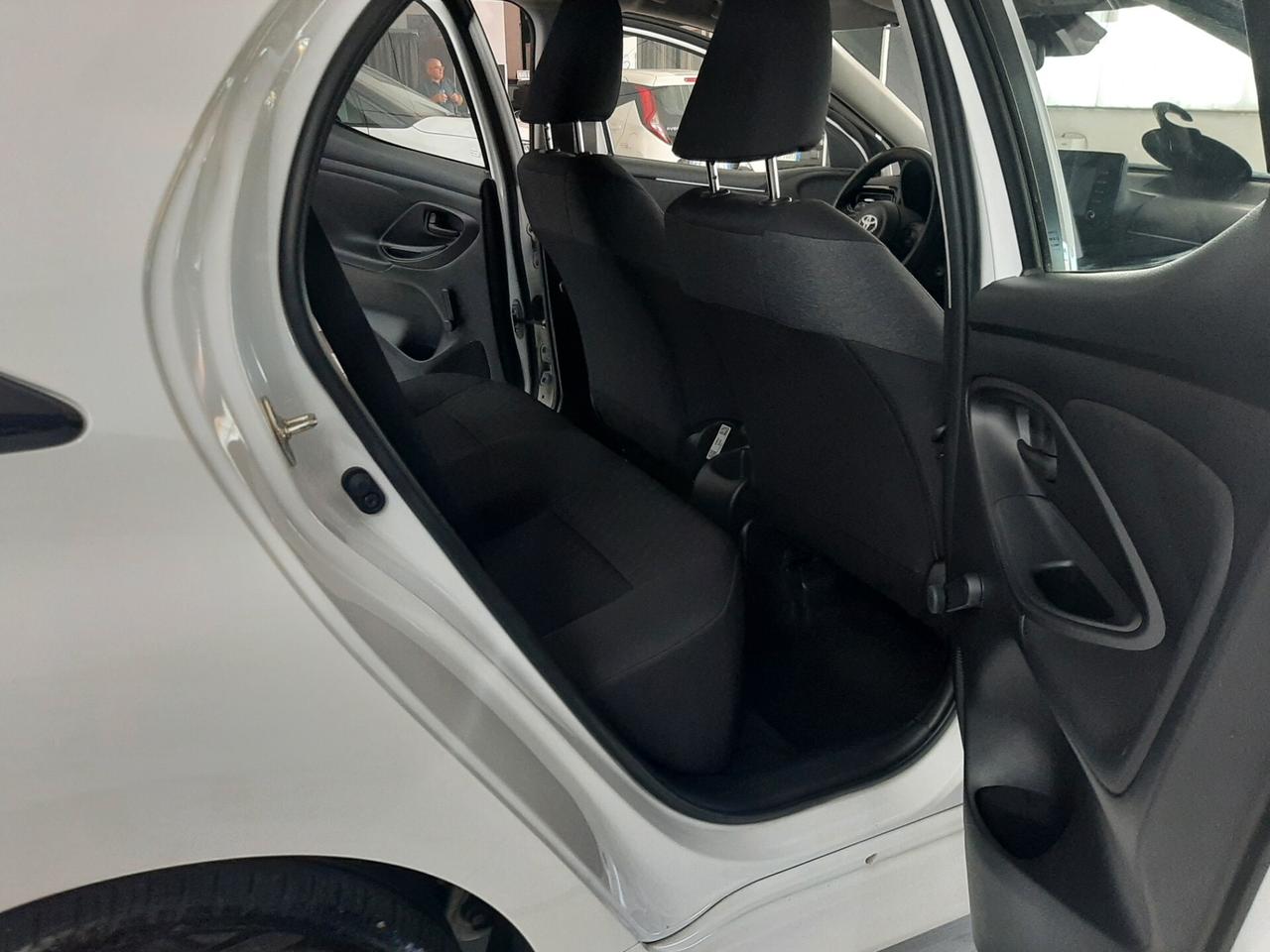 Toyota Yaris 1.0 5 porte Trend