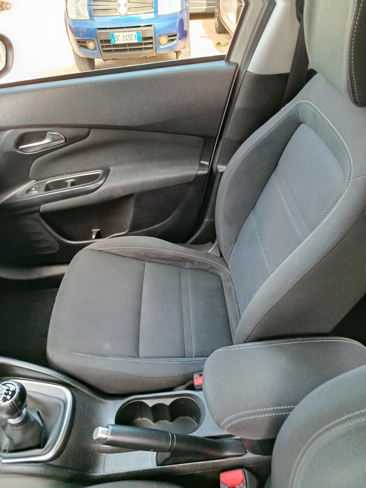 Fiat Tipo 1.6 Mjt S&S 5 porte Lounge