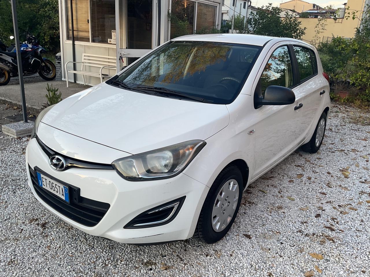 Hyundai i20 1.2 5p. Classic