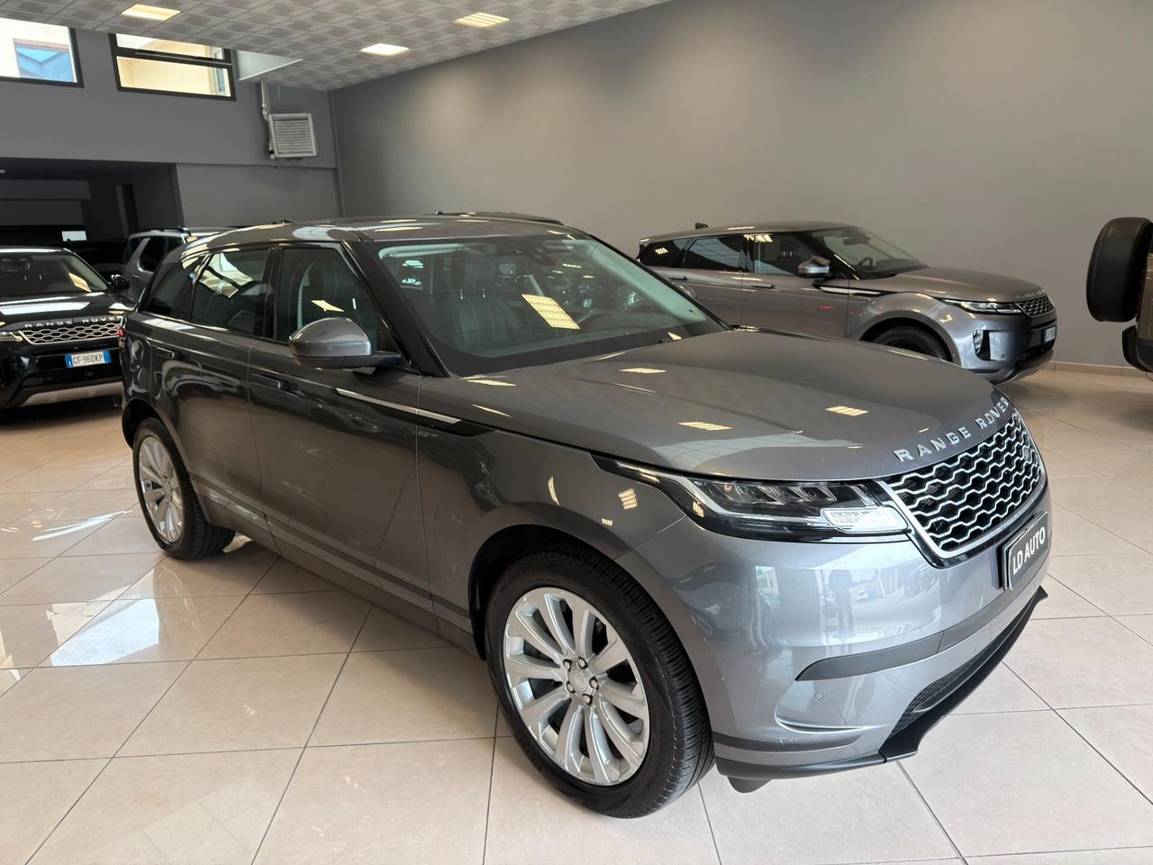 Land Rover Range Velar 2.0D I4 240 CV HSE