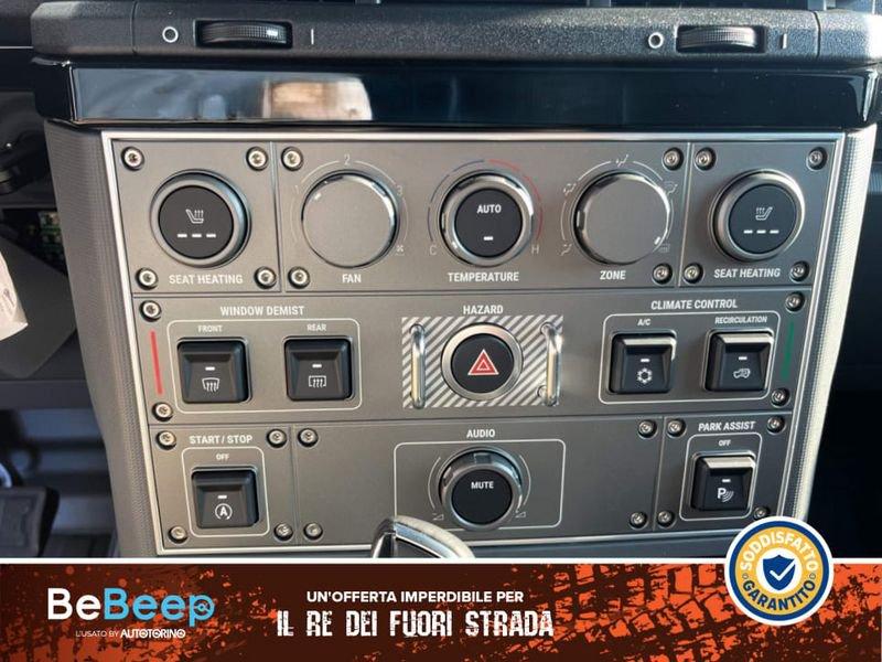 Ineos Grenadier STATION WAGON 3.0 TWIN-TURBO D FIELDMAST