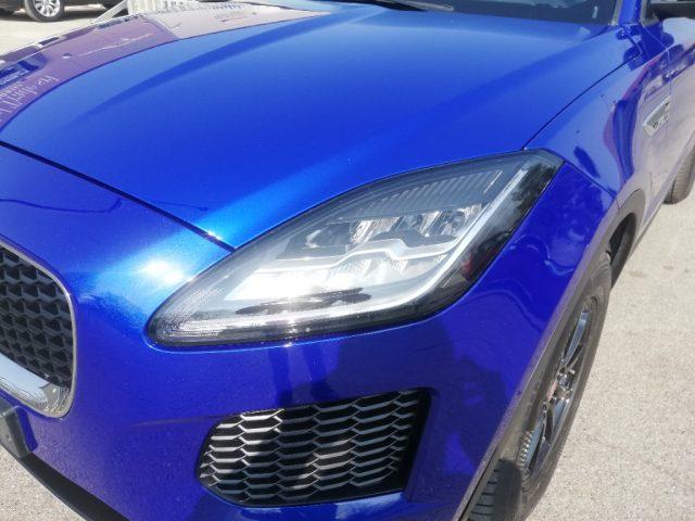 JAGUAR E-Pace 2.0D 150 CV AWD aut. Unico Pro Crono Tagliandi
