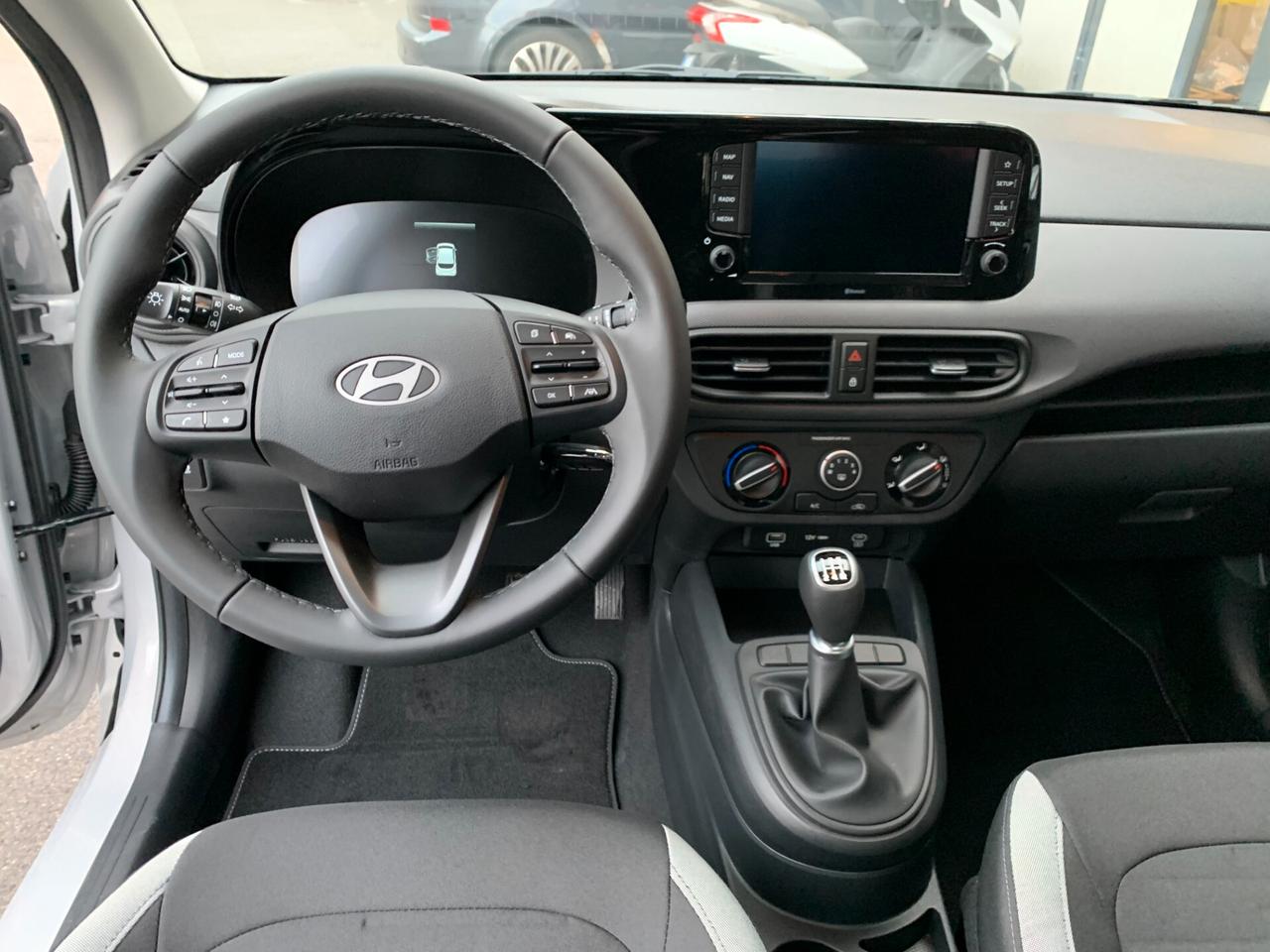 Hyundai i10 1.0 MPI Connectline