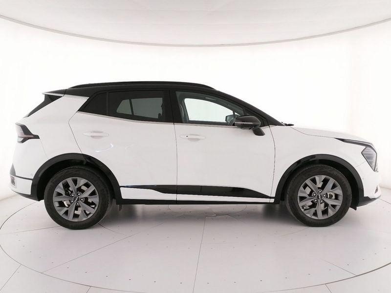 Kia Sportage 1.6 tgdi hev GT-line Plus auto