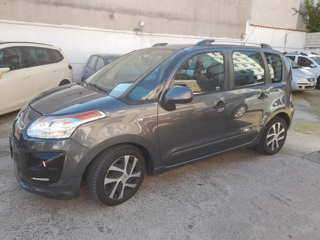 Citroen C3 Picasso X NEOPATENTATI