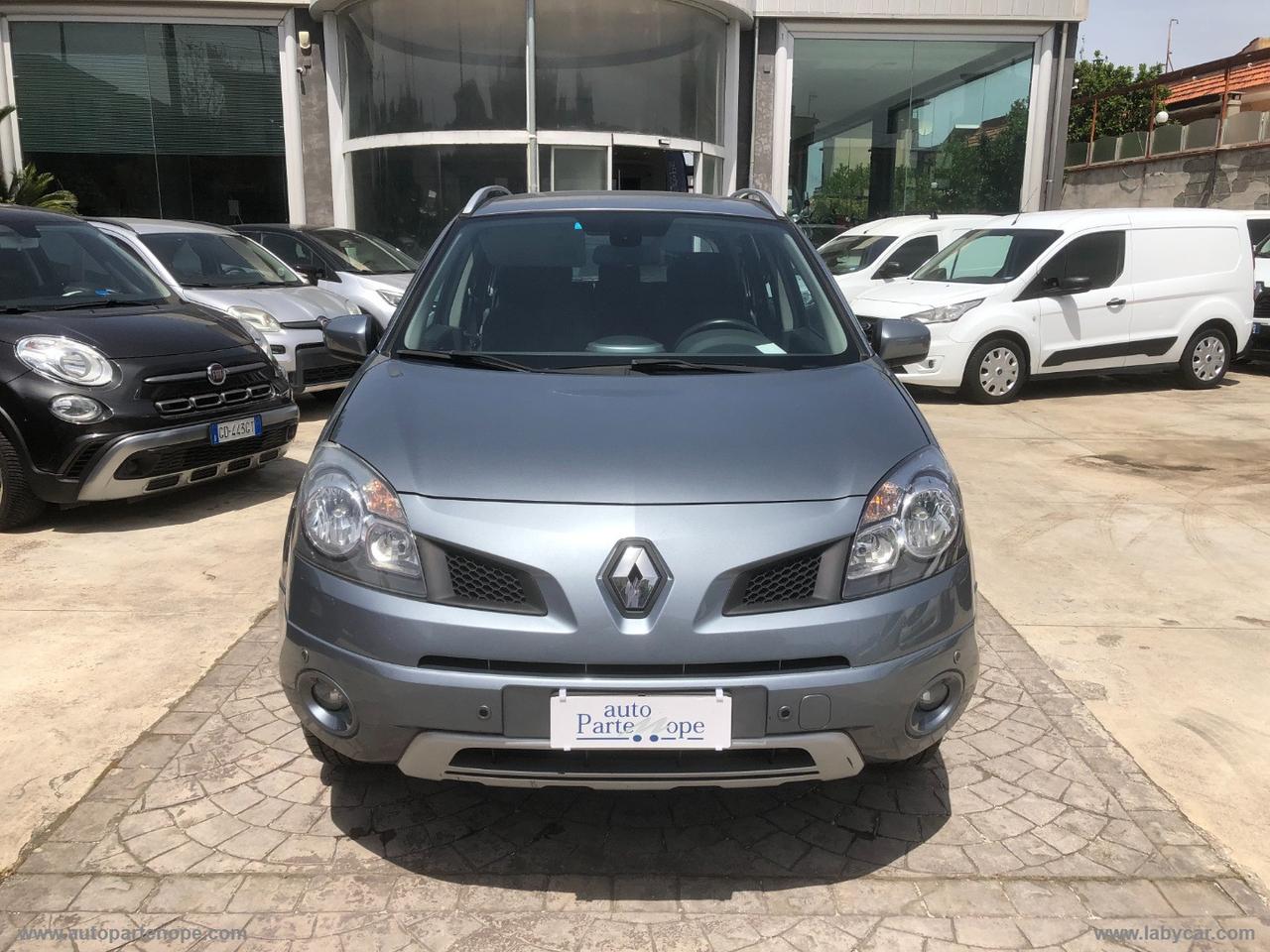 RENAULT Koleos 2.0 dCi 150 CV 4X4 Dynamique