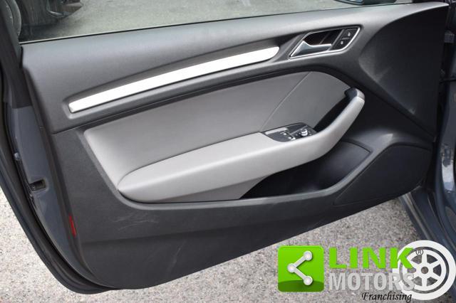 AUDI S3 2.0 TFSI quattro S tronic