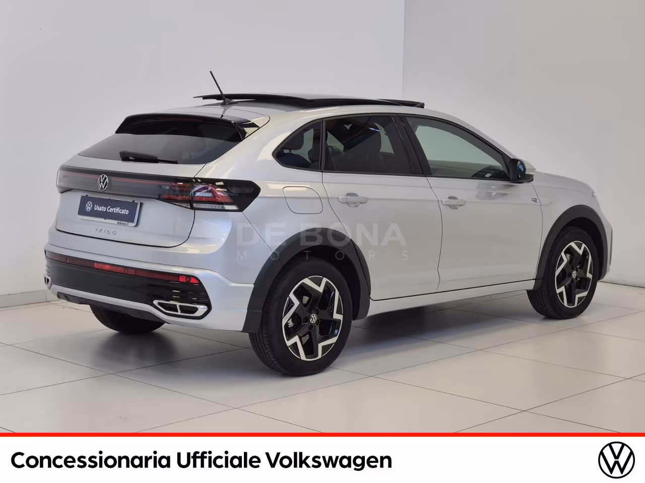 Volkswagen Taigo 1.0 tsi r-line 115cv