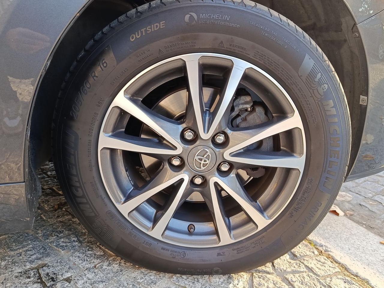 Toyota Verso Comfort 1.6 D-4D #7684