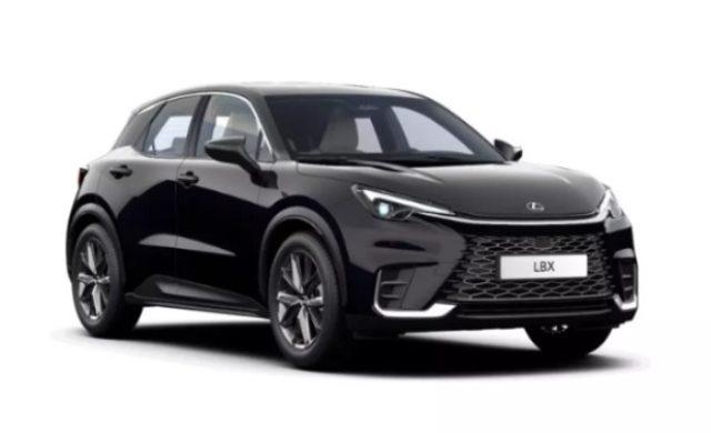 LEXUS LBX Hybrid Elegant