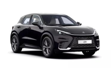 LEXUS LBX Hybrid Elegant