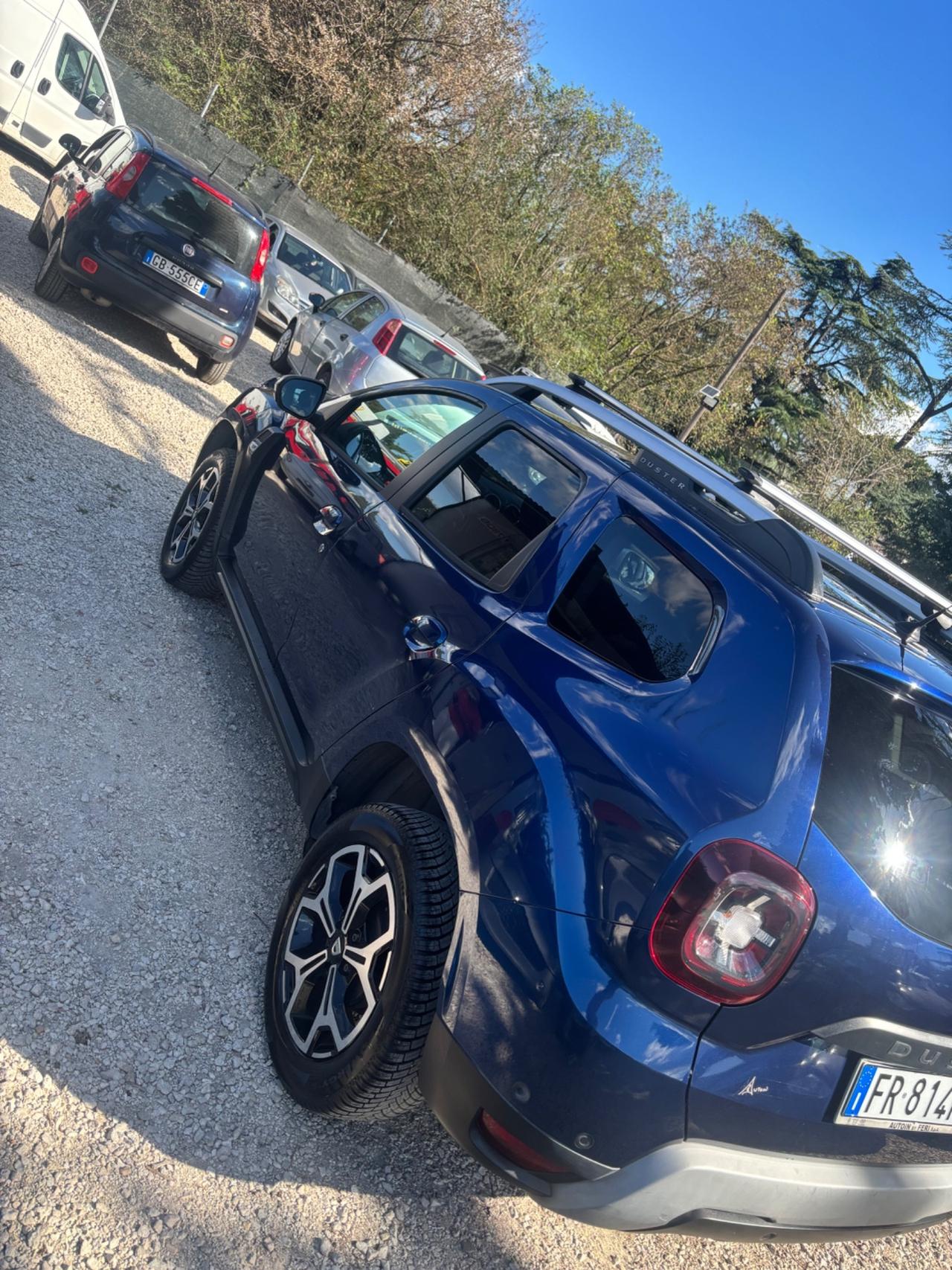 Dacia Duster 1.5 dCi 8V 110 CV EDC 4x2 Prestige