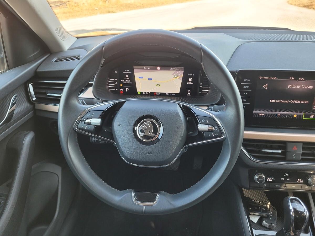 Skoda Kamiq 1.0 TSI 110 CV DSG Style