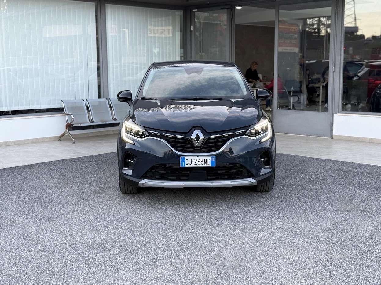 Renault Captur 1.6 Full-Hybrid 95CV E6 Neo - 2022