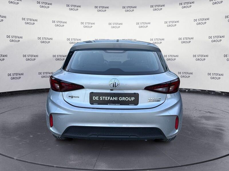 MG MG3 MG3 1.5 Hybrid+ Standard