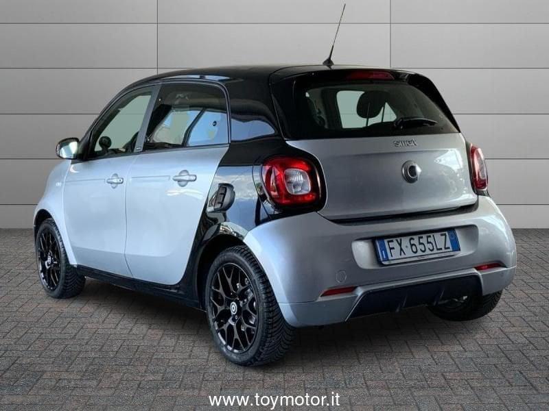 smart forfour 2ªs. (W453) 90 0.9 Turbo twinamic Youngster