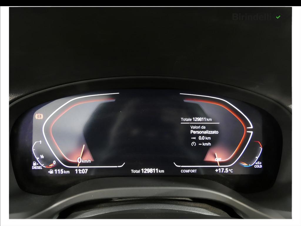 BMW X3 (G01/F97) - X3 xDrive20d 48V