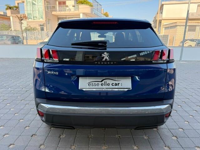 Peugeot 3008 BlueHDi 130 S&S EAT8 Allure 2020