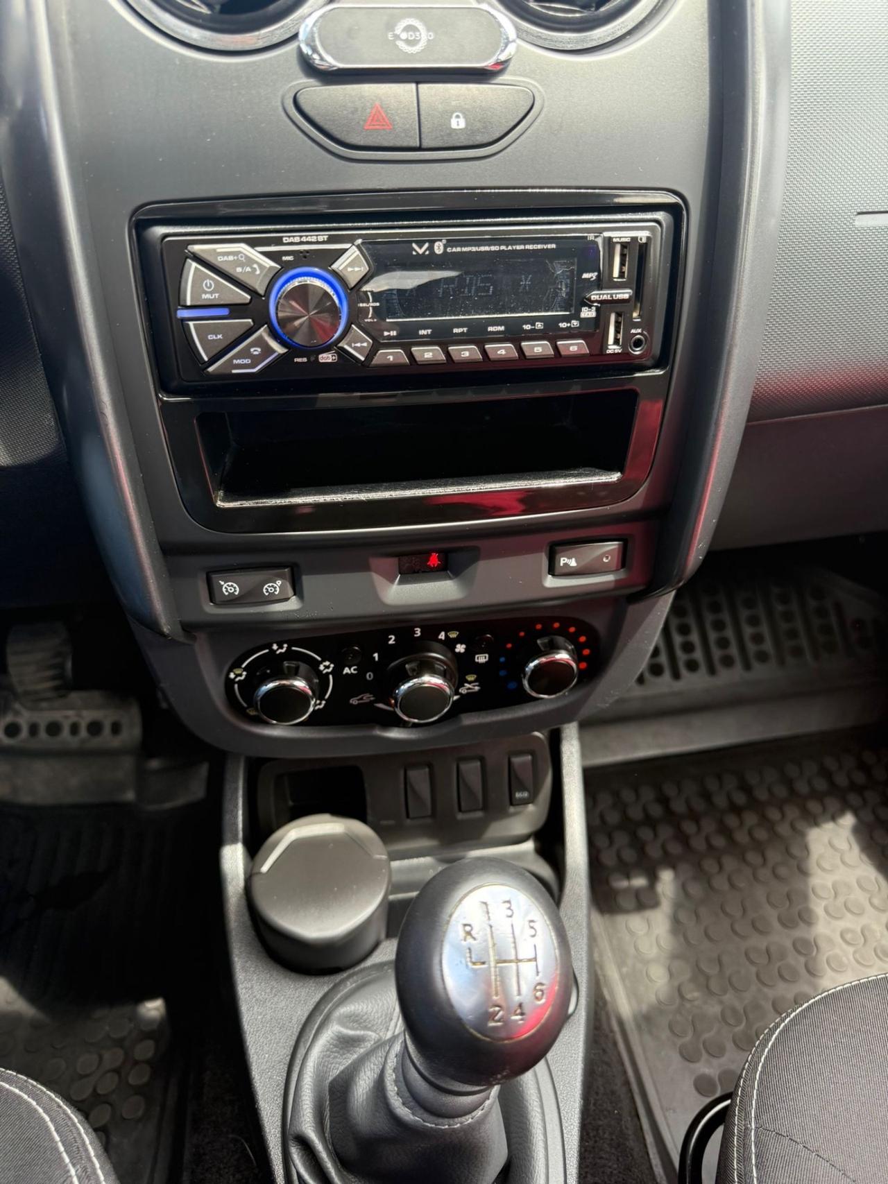 Dacia Duster 1.5 Diesel- GANCIO TRAINO- Full Optional