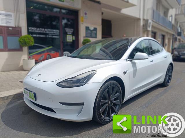 TESLA Model 3 Long Range Dual Motor AWD