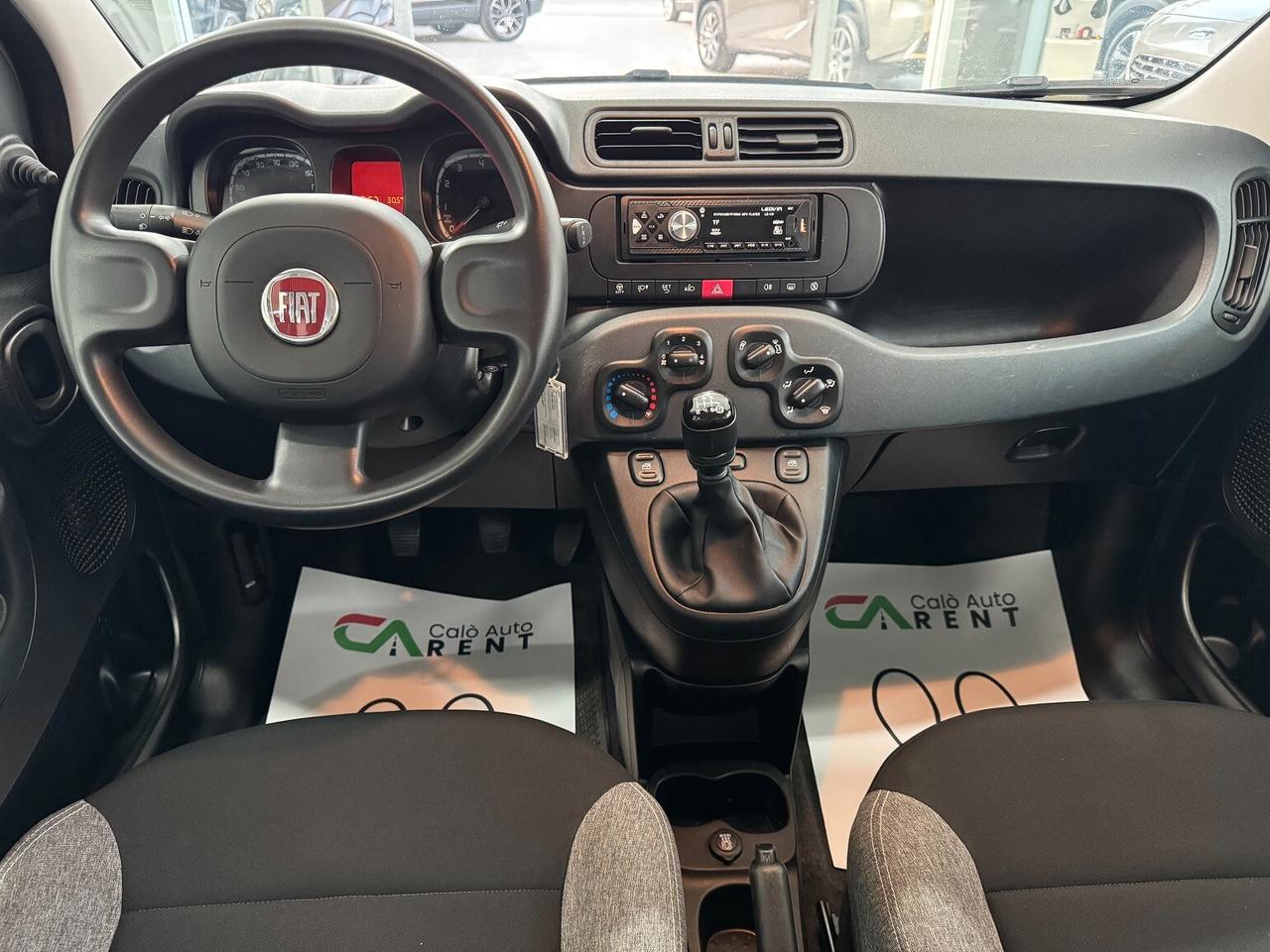 Panda 1.0 S&S Hybrid PARI NUOVO!!!!!!
