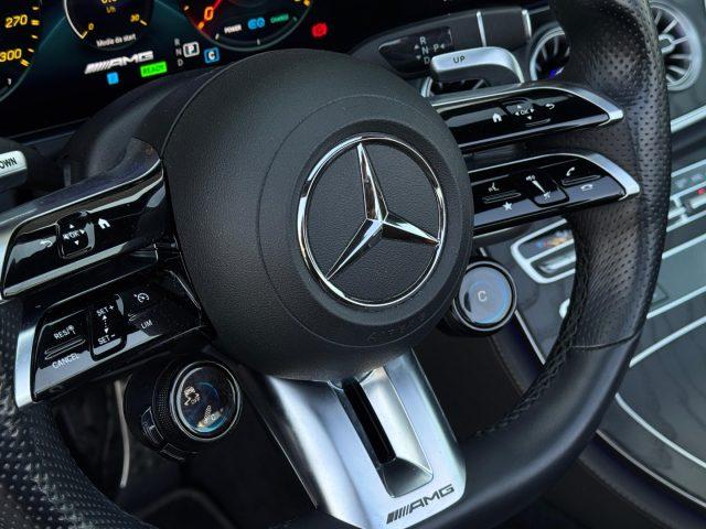MERCEDES-BENZ E 53 AMG E53 4Matic+ EQ-Boost Cabrio AMG Unicop.FULL Option