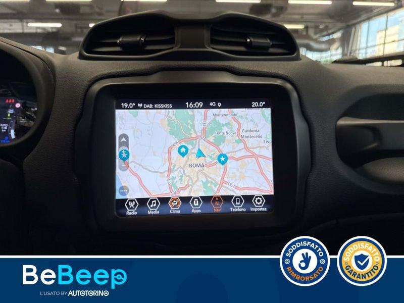 Jeep Renegade 1.3 T4 PHEV S 4XE AT6