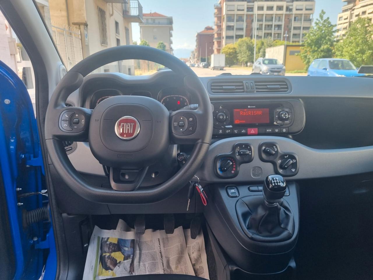 Fiat Panda 1.0 FireFly S&S Hybrid City Cross
