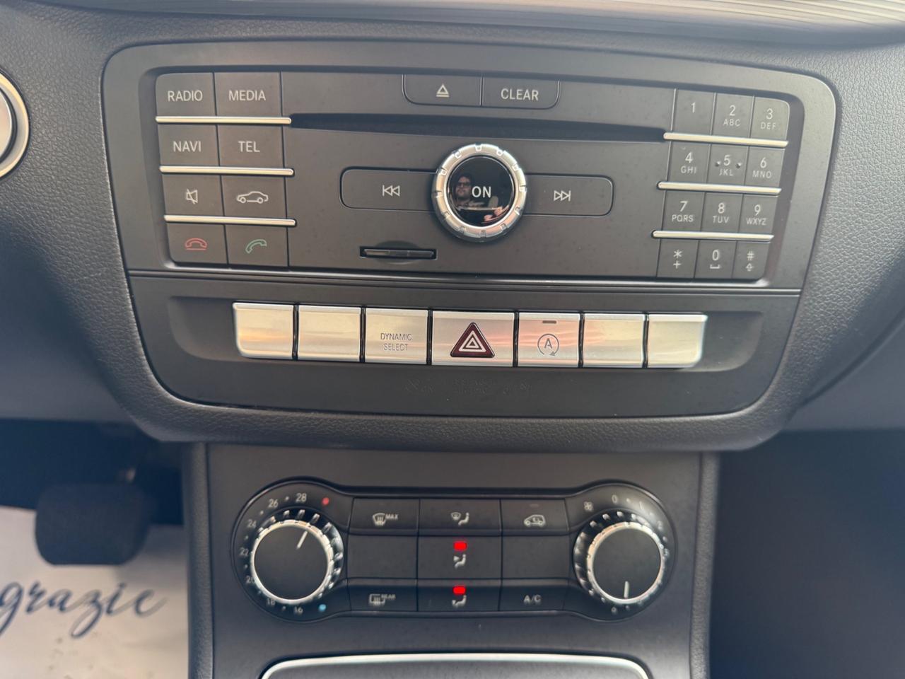 Mercedes-benz B 200 d Automatica