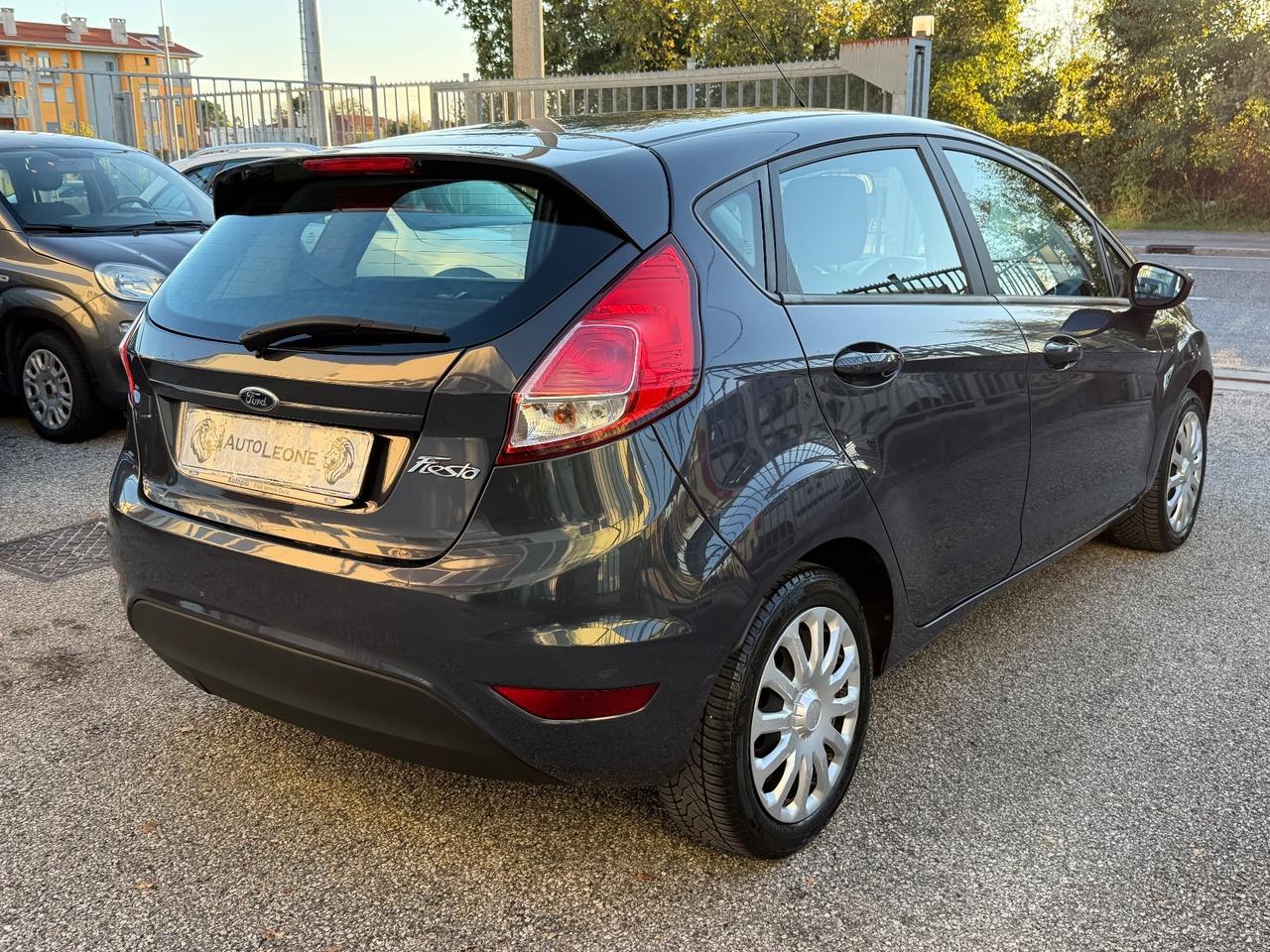 Ford Fiesta 1.5 TDCi 75CV 5 porte